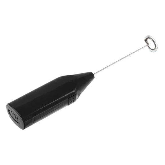 🌟 Mini Mélangeur Électrique à Mousse – Batteur à Lait Portable pour Cappuccino, Café, Chocolat Chaud & Matcha
Vous rêvez d’un café digne d’un barista à la maison ? Le mini mélangeur électrique est l’outil parfait pour préparer une mousse de lait onctueuse en quelques secondes. Compact, pratique et facile à utiliser, il deviendra rapidement votre allié pour toutes vos boissons chaudes ou froides.
✅ Avantages du Mini Mélangeur Électrique :
Mousse crémeuse instantanée : Idéal pour cappuccino, latte macchiato,